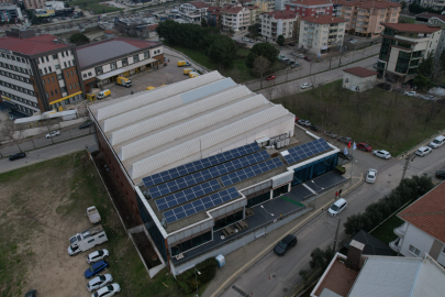 Nilüfer Belediyesi güneş enerjisinde büyümeyi hızlandırdı