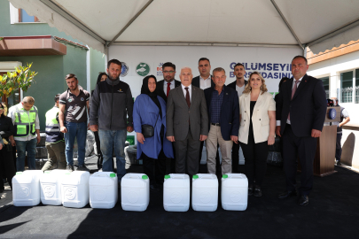 Bursa Büyükşehir, üreticiye nefes oluyor