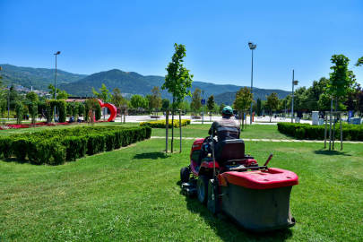 ‘Yeşil ve mavisi' ile Bursa yeniden nefes alıyor