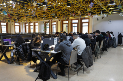 Bursa'nın bilgiye açılan kapıların büyük ilgi