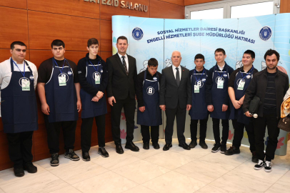 Büyükşehir'le engeller aşılıyor