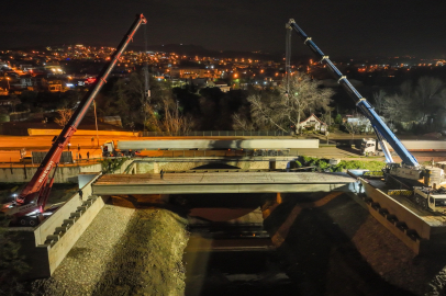 Bursa-Mudanya trafiğine kalıcı çözüm