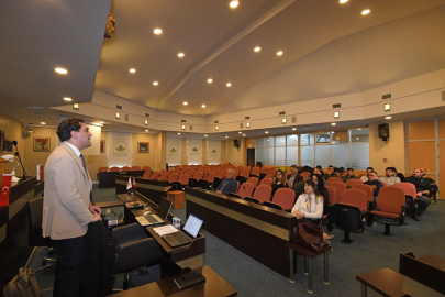 ‘Şehrin Gözleri’ projesiyle Osmangazi’de dijital dönüşüm başlıyor