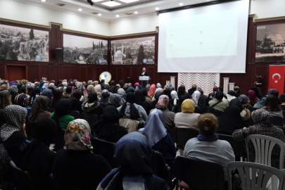 Yıldırımlı kadınlara e-ticaret desteği