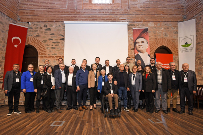 Osmangazi Kent Konseyi’nde bayrak değişimi