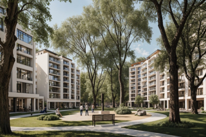 Bursa ekolojik kentsel dönüşümle geleceğe hazırlanıyor