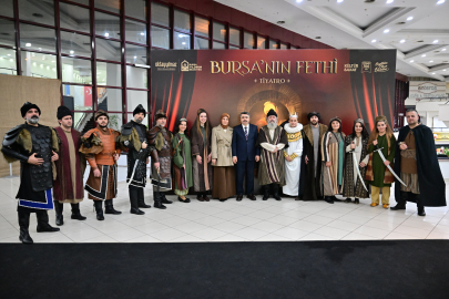 Yıldırımda fetih coşkusu devam ediyor