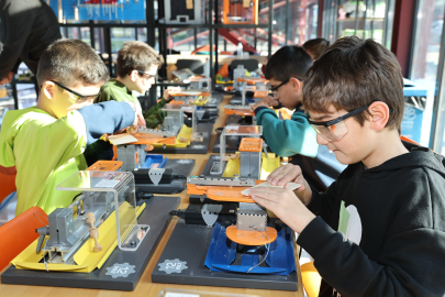 Nilüfer Belediyesi’nden çocuklara yarıyıl hediyesi