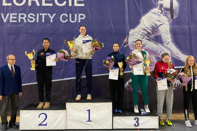 Osmangazi Belediyespor’dan uluslararası başarı