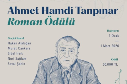 Tanpınar’ın edebî mirası roman ödülüyle yaşatılıyor