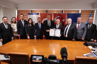 Daha temiz bir çevre için akademik iş birliği