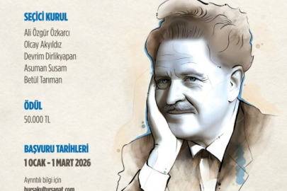 ‘Nâzım Hikmet Şiir Ödülü’ Başvuruları Başladı