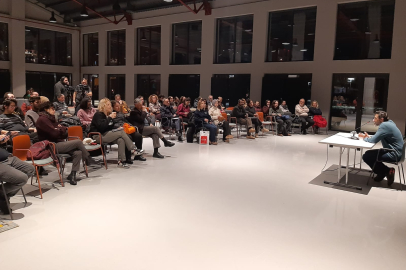 Nilüfer’de sosyolojinin kurucusu Durkheim mercek altına alındı