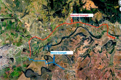 Bursa’da trafik düzenlemesi