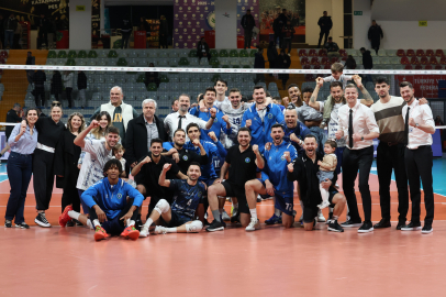 Bursa’nın Efeleri’nden önemli galibiyet