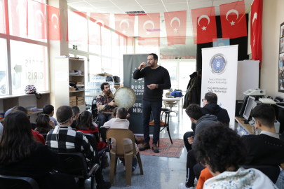 Masallarla engelsiz mutluluk