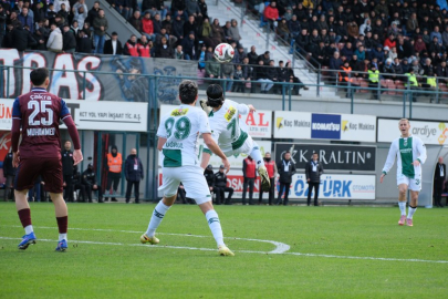 1461 Trabzon FK 2-1 Bursaspor