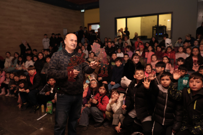 Bursa’nın yüzlerce yıllık simgeleri osmangazi’de perdeye yansıdı