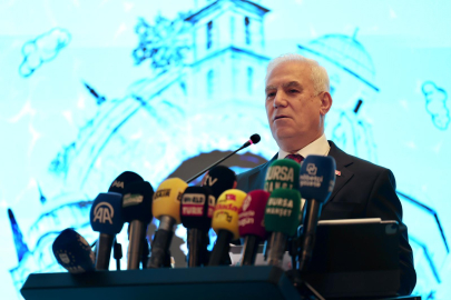 Başkan Mustafa Bozbey: Su kaynaklarını korumak ortak sorumluluğumuz