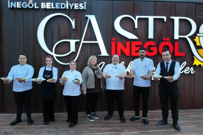 Gastro İnegöl’den İsrafa Karşı “Atıksız Mutfak”