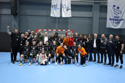 Bursa Büyükşehir Belediyespor çeyrek finalde