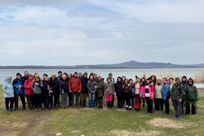 Mysia Yolları’nda keyifli yürüyüş