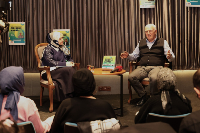 Osmangazi’de gençlere yol gösteren söyleşi