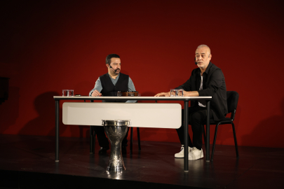 Perküsyon imalatçısı Emin Bolat Nilüfer’de sanatseverlerle buluştu