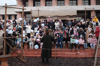 Yıldırım’da eğlence dolu tatil