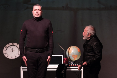 Yıldırım’da tiyatro gösterisi