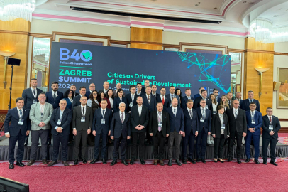 Bursa'nın, Balkan Şehirleri Ağı'na üyeliği kesinleşti