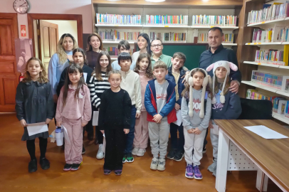 Çocuklar “Sorumluluk” kavramını felsefe ile keşfetti