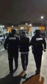 Bursa’da hırsızlık suçundan 21 yıl hapis cezası bulunan şahıs yakalandı