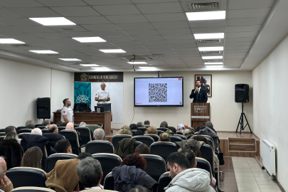 Nilüfer Belediyesi personeline “Temel Afet Bilinci” eğitimi