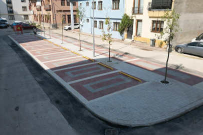 İnegöl Belediyesi’nden 25 noktada 2017 araçlık yeni otopark