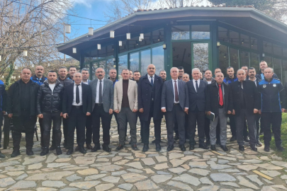 Bursa'da kamusal işgale geçit yok