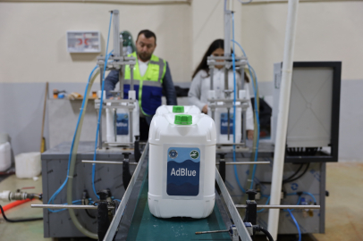 Büyükşehir'den bir çevreci ve ekonomik üretim daha