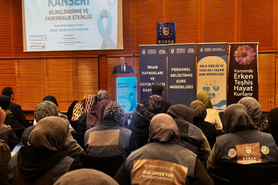 Erken teşhis hayat kurtarır