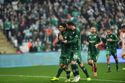 Bursaspor 6 - Adanaspor  0