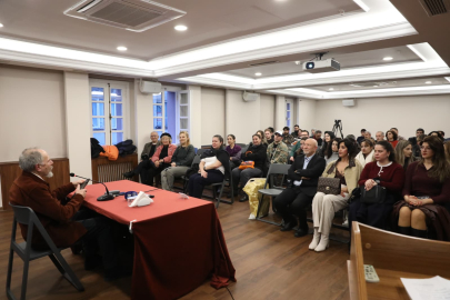 'Kültür Fabrikası'nda felsefe konuşmaları