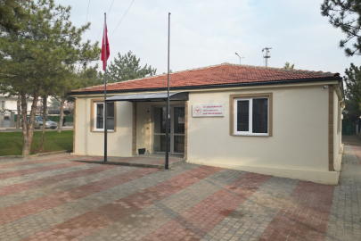 Başkan Alper Taban: “Yerinde sağlık hizmetini önemsiyoruz”