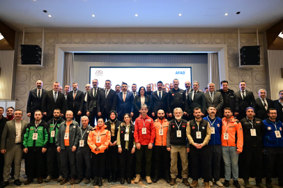 Bursa’nın gündemi afetlere hazırlık