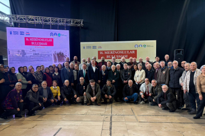 Merinos ailesi buluştu