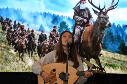 “Gençlerin Başkanı Erkan Aydın”
