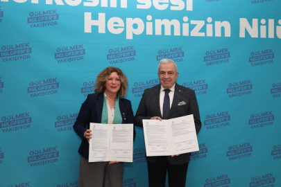 Nilüfer’de “Engelsiz Oyun Parkı” için iş birliği protokolü imzalandı