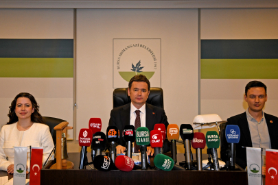 Osmangazi’de Şubat ayı olağan meclis toplantısı gerçekleşti