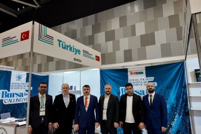 Bursa’nın turizm ve ticaret vizyonu Umman’da güçlendirildi