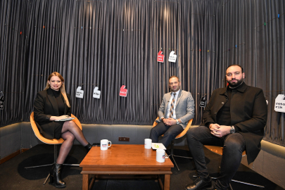 Osmangazi’de afet bölgesinde medya enformasyonu konuşuldu