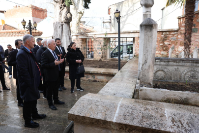 Bursa'nın fetih mirası yeniden hayat buluyor