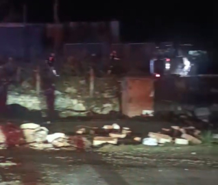 Cumalıkızık’ta polis kovalamacası kazayla sonuçlandı: 1 yaralı